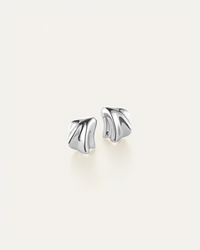 Zoe Earrings - Silver