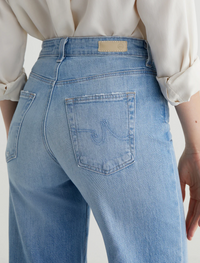 Saige Wide Leg Crop - Dana Point