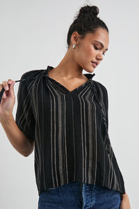 Julieta Shirt - Balboa Stripe