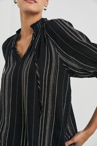 Julieta Shirt - Balboa Stripe