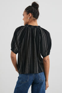 Julieta Shirt - Balboa Stripe