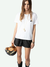 Marta T-Shirt - White