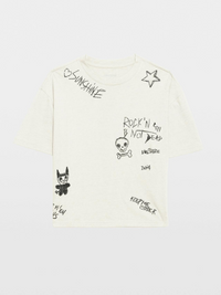 Taida T-Shirt - Gris Chine Clai