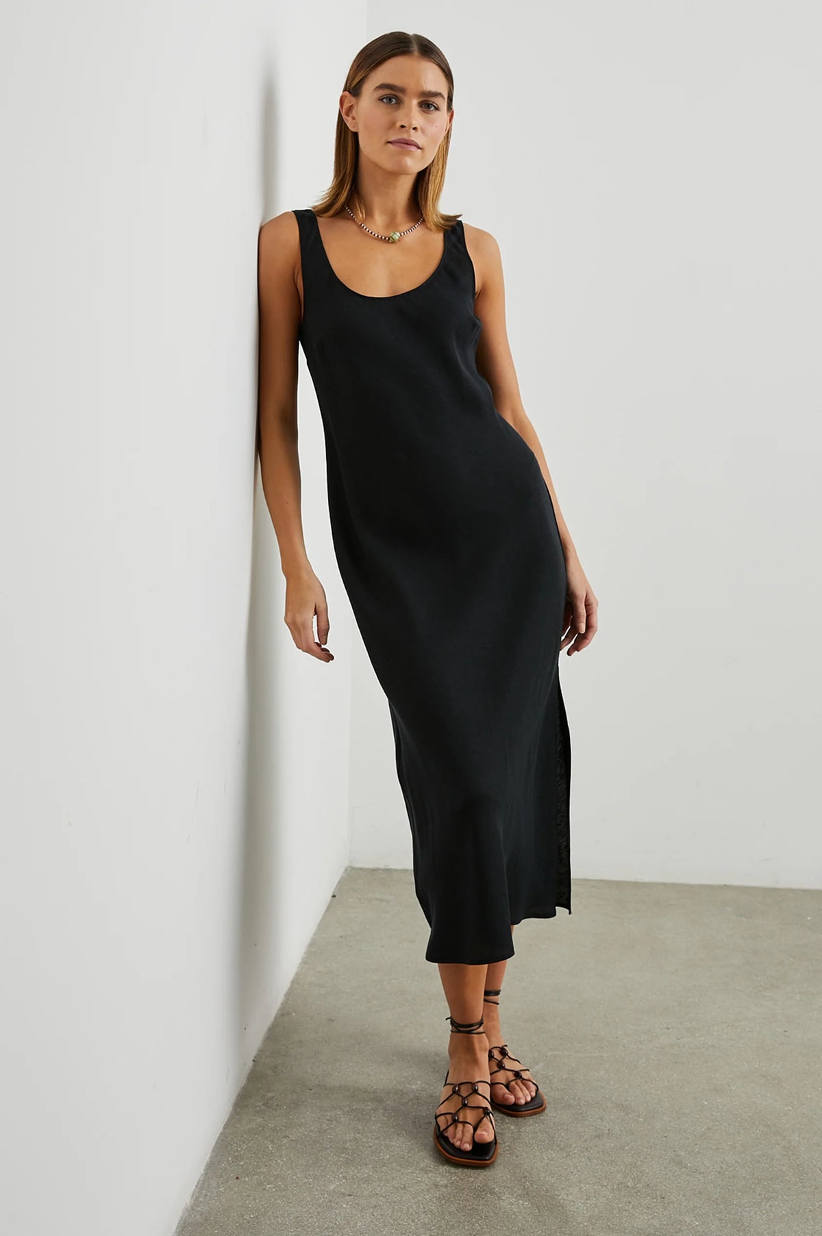 Kailani Dress - Black