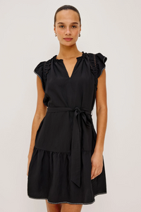 Katia Dress - Black