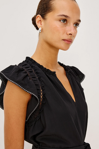 Katia Dress - Black
