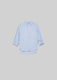 Kayla Shrunken Shirt - Glint