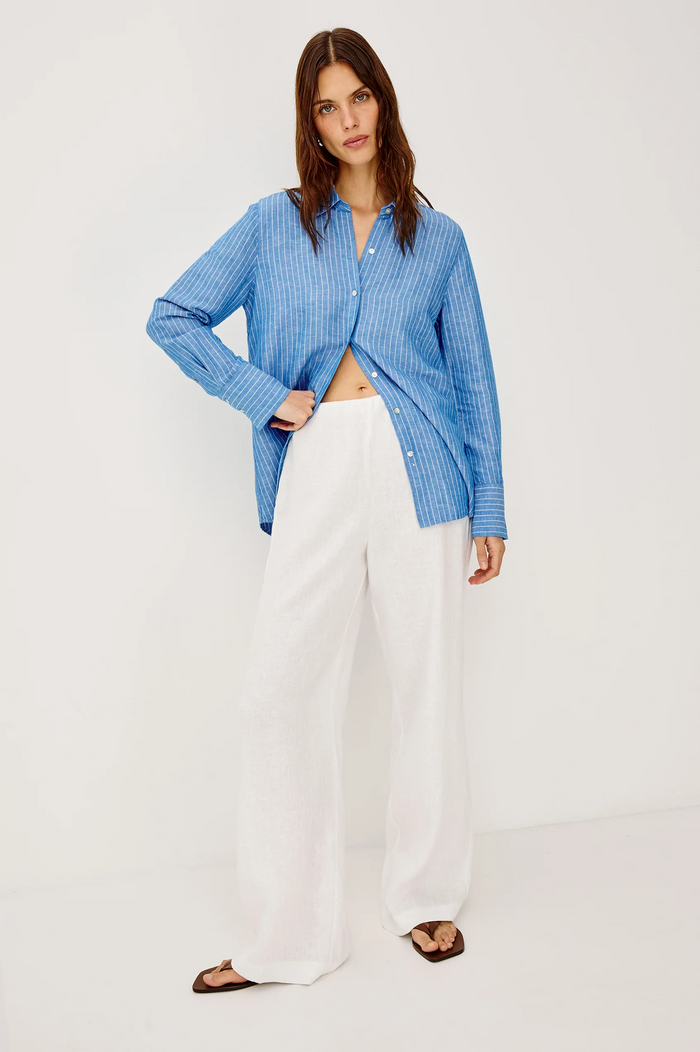 Knox Shirt - Avalon Stripe