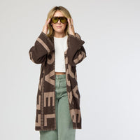 Blankie Love Lesson Cardigan - Coco