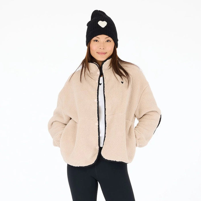 Coze Magoze Jacket - Camel