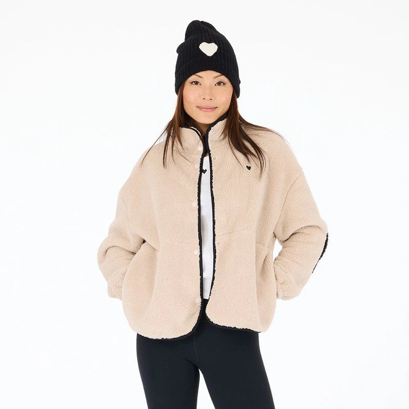 Coze Magoze Jacket - Camel