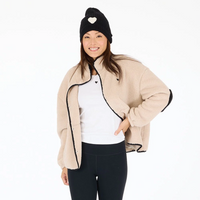 Coze Magoze Jacket - Camel