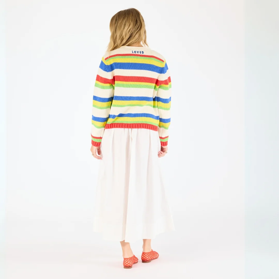 Stripe Beau-Lero - Multi