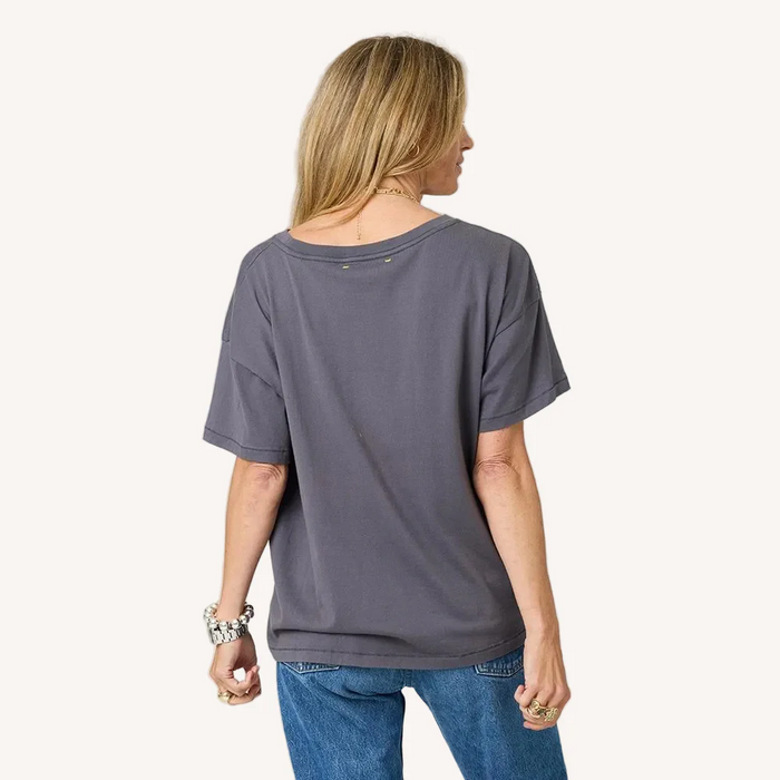 Tommy Happy Heart Tee - Multi