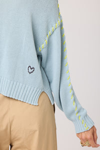 Sienna Cardigan - Salt