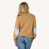 Love Bomber Jacket - Nest