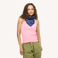 KR Bandana - Indigo Blue