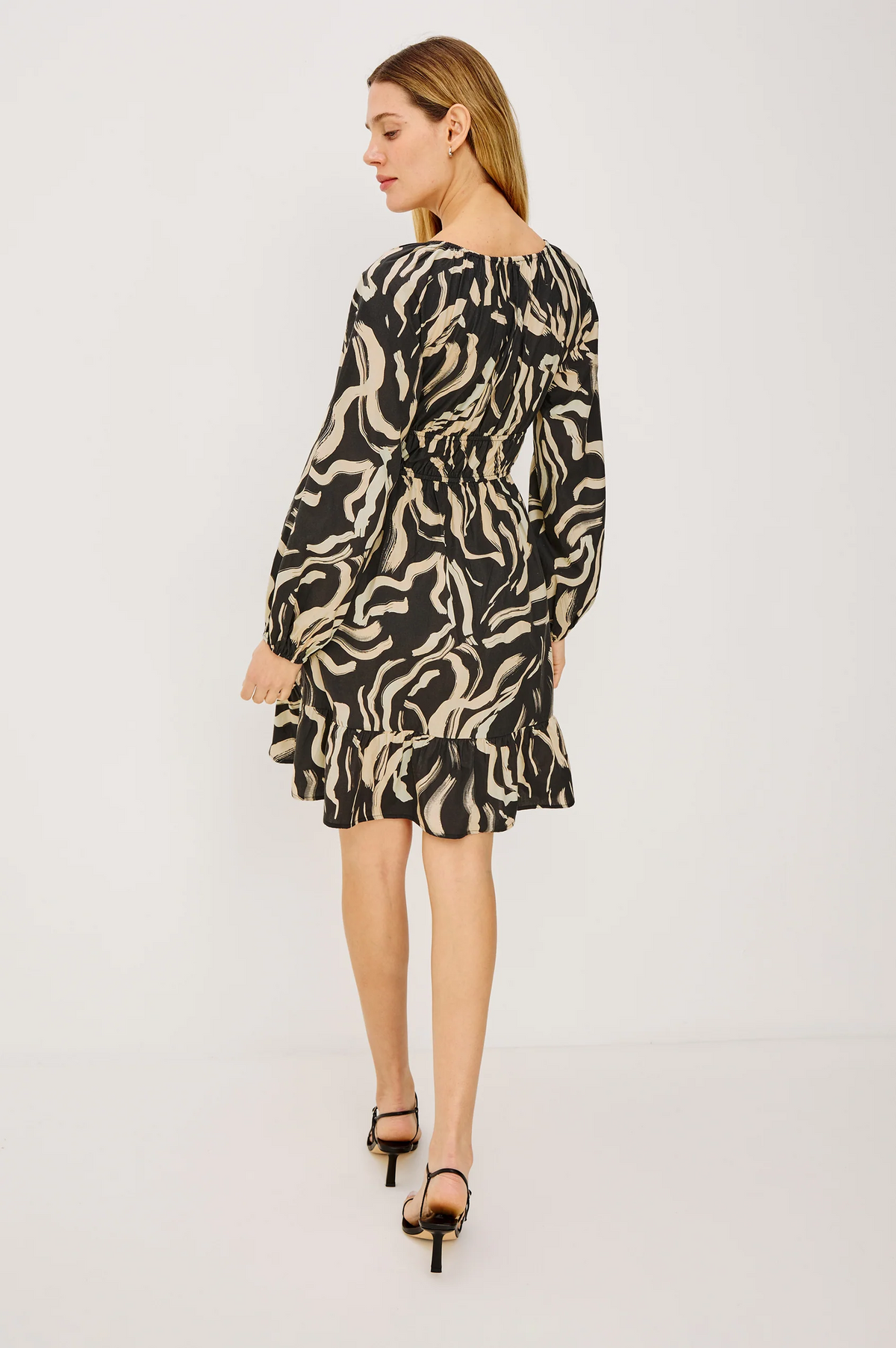 Krina Dress - Caicos