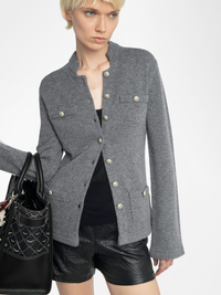 Lucy Cardigan - Anthracite