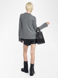 Lucy Cardigan - Anthracite