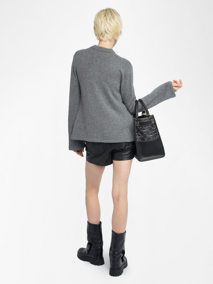 Lucy Cardigan - Anthracite