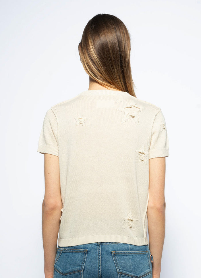 Bully Jumper - Ecru