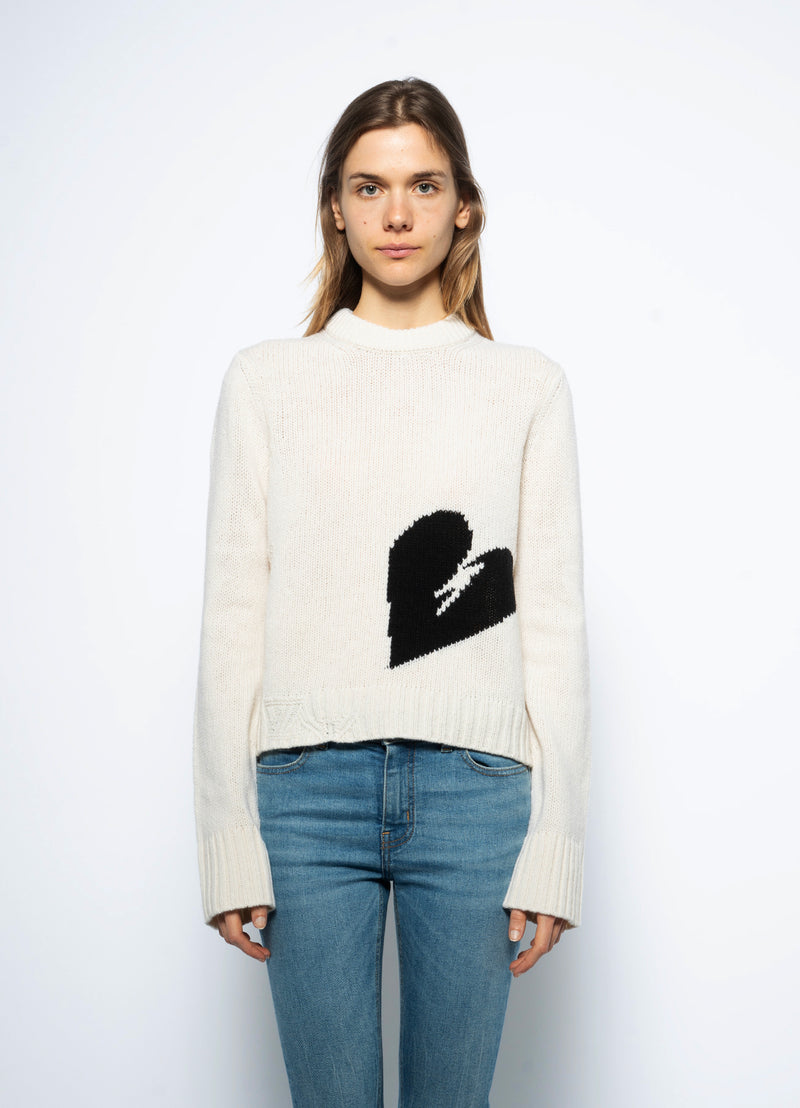 Maity We Heart Knit - Ecru