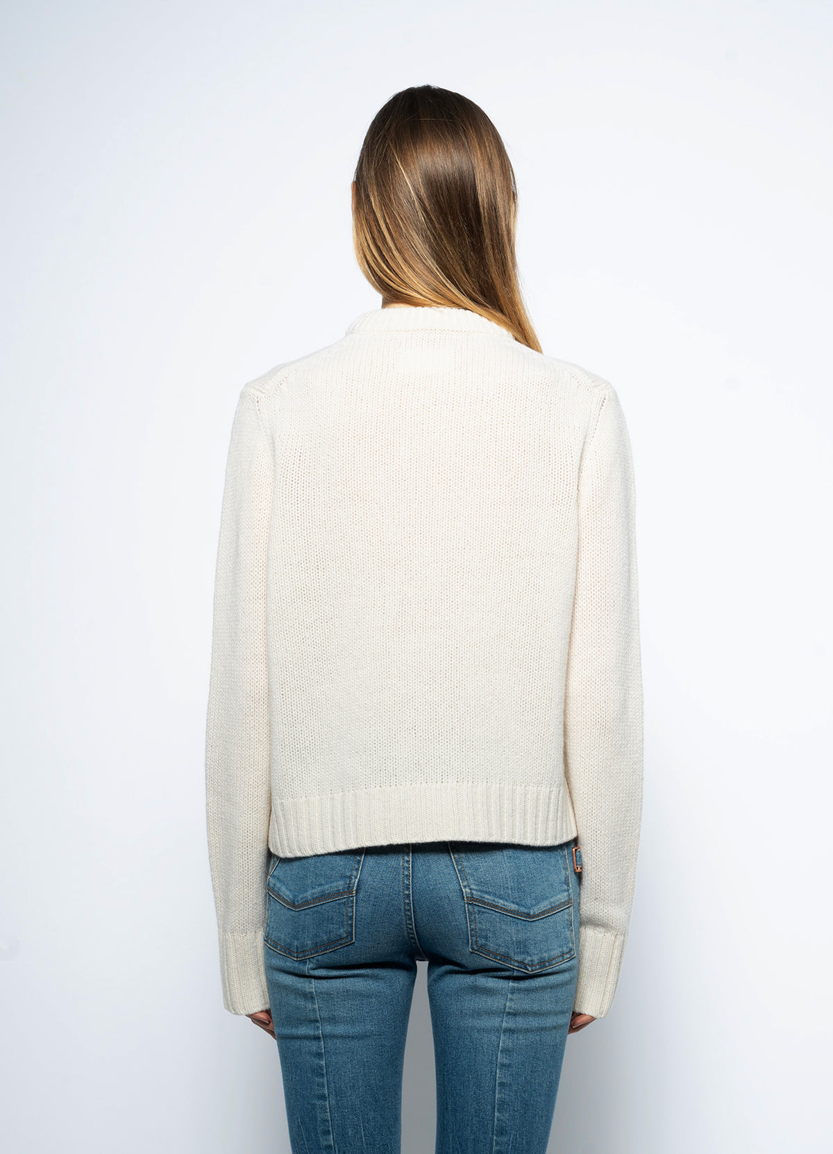 Maity We Heart Knit - Ecru