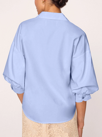 Kate Shirt - Bleu