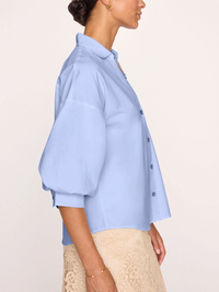 Kate Shirt - Bleu