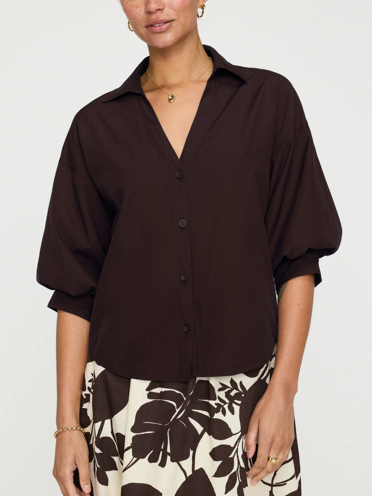 Kate Shirt - Java
