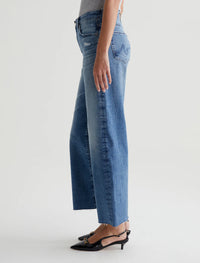 Saige Wide Leg Crop - 17 Years Wilshire