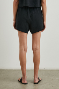 Leighton Short - Black