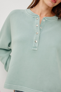 Leonie Sweatshirt - Arctic Blue