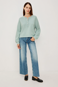 Leonie Sweatshirt - Arctic Blue
