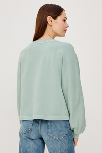 Leonie Sweatshirt - Arctic Blue