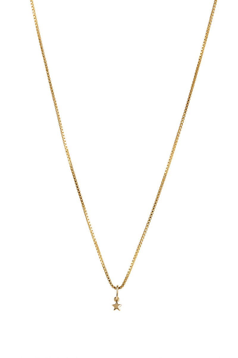 Stella Necklace - 16"