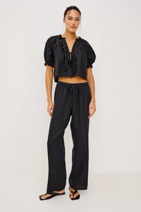Lizbeth Top - Black