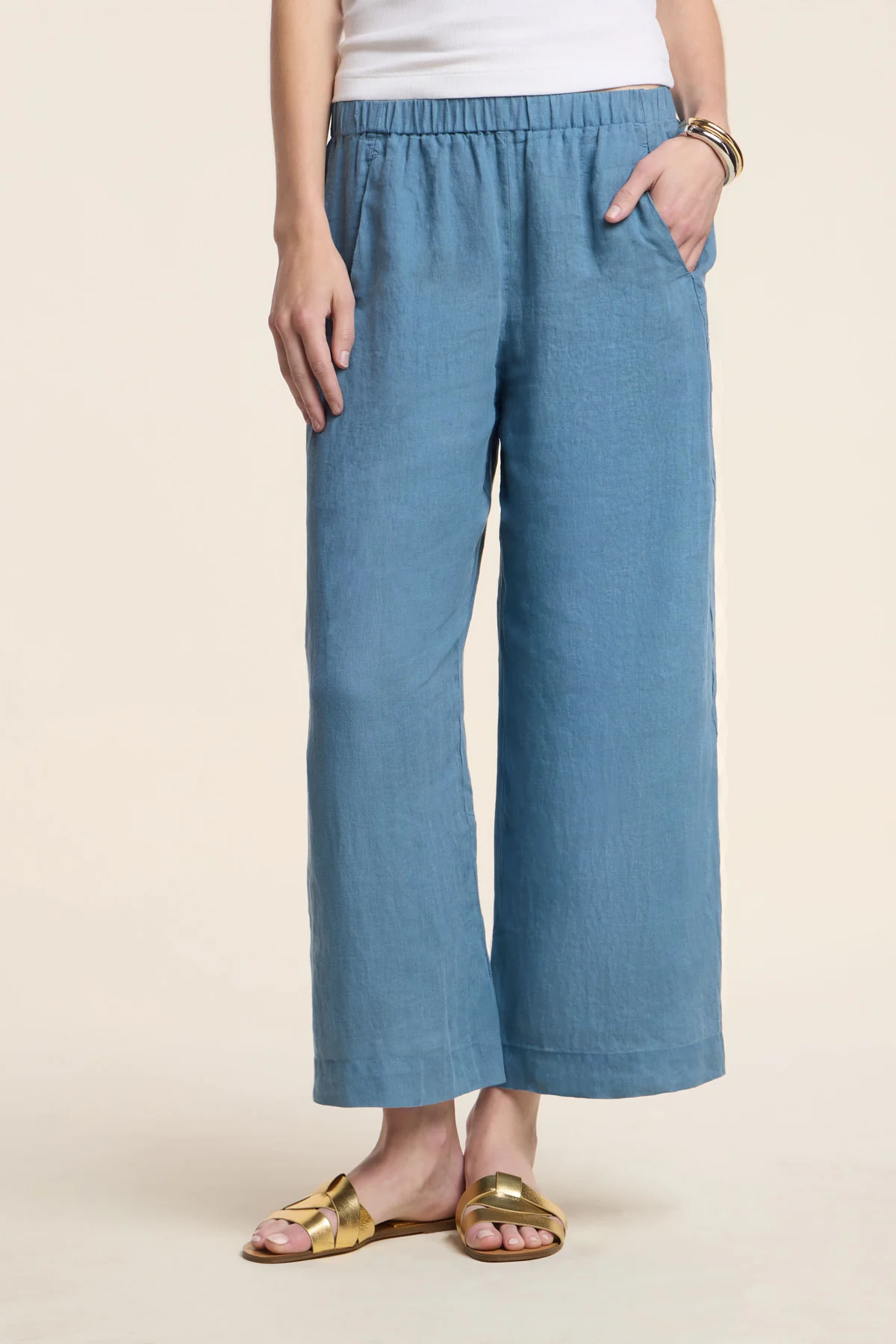 Lola Pant - Hailstone