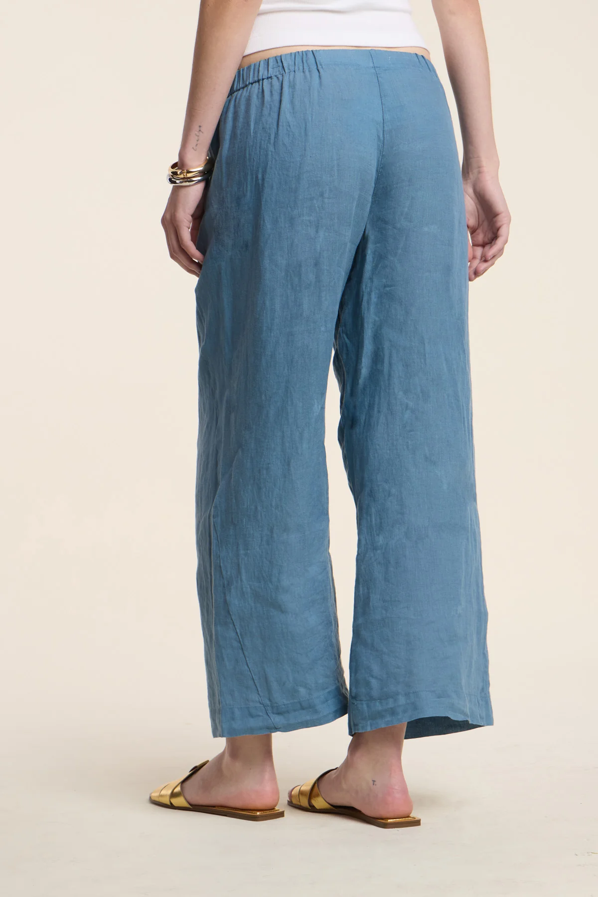 Lola Pant - Hailstone