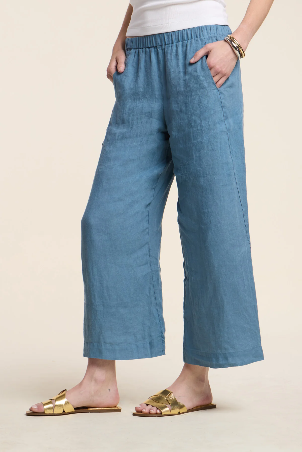 Lola Pant - Hailstone