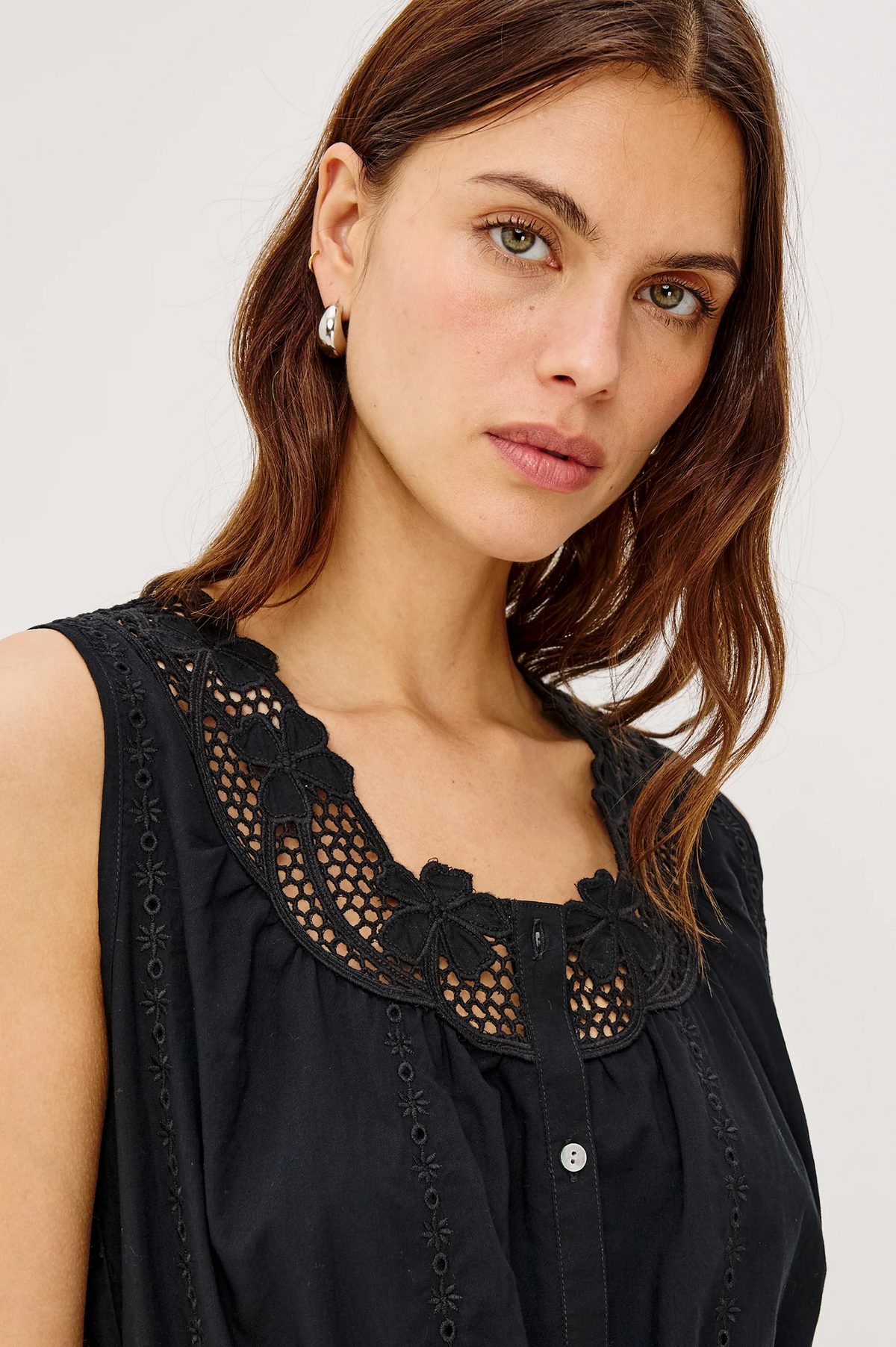 Lorina Dress - Black