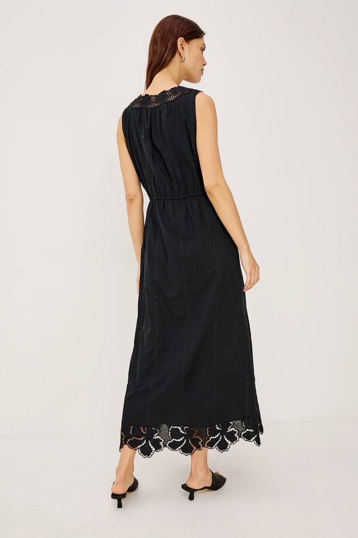 Lorina Dress - Black