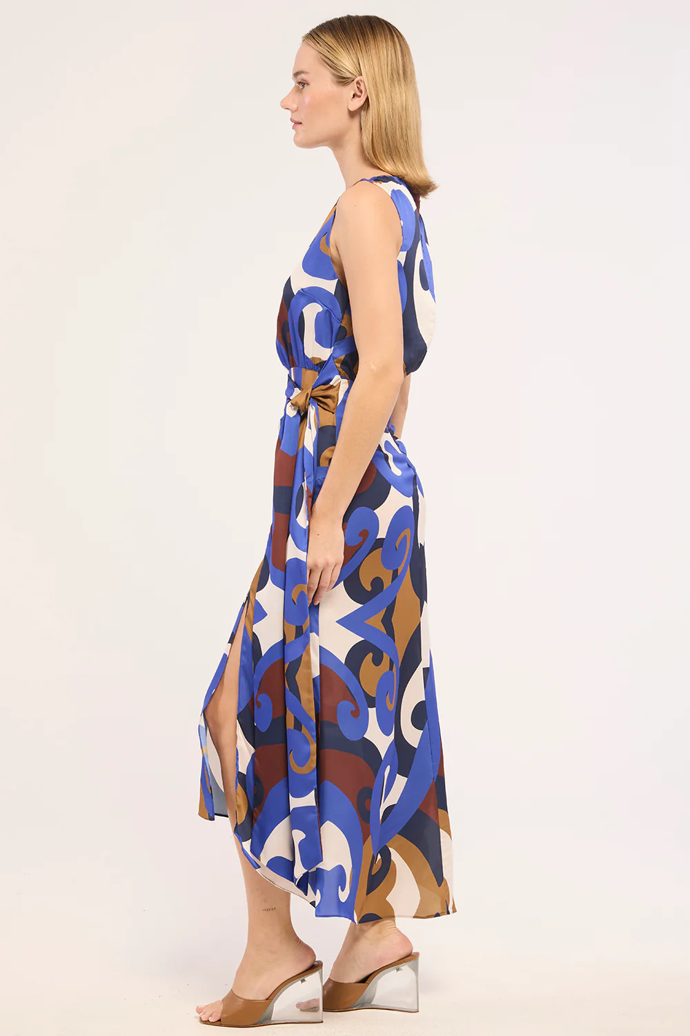 Miles Dress - Aries Reflective