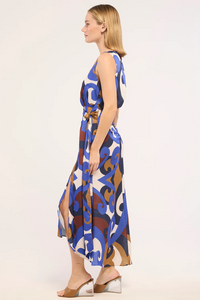 Miles Dress - Aries Reflective