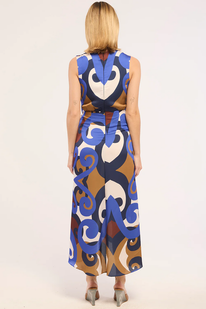 Miles Dress - Aries Reflective