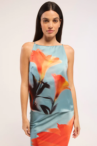 Rio Top - Fire Petal