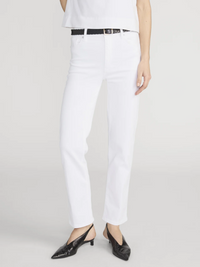 Le Sleek Straight - White