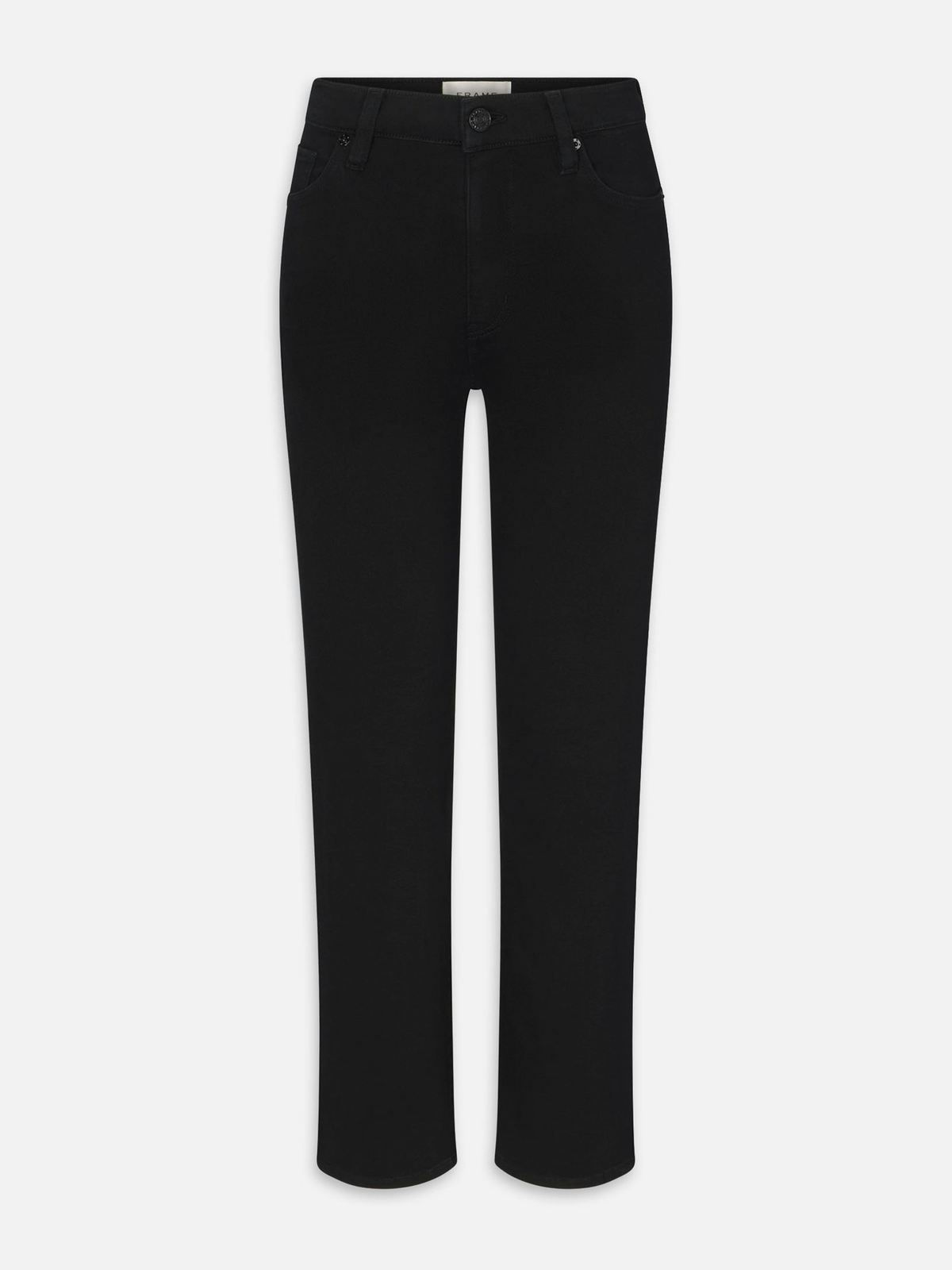 Le Sleek Straight - Black