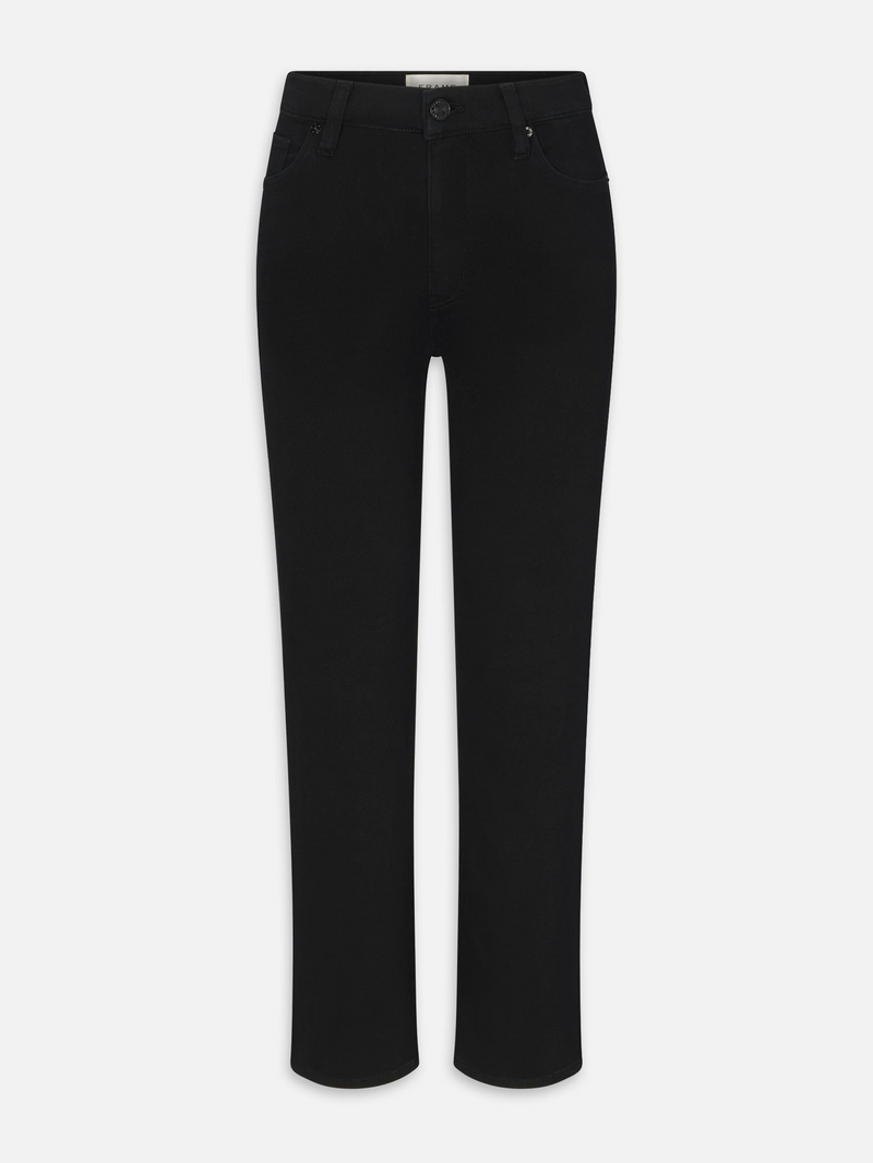 Le Sleek Straight - Black